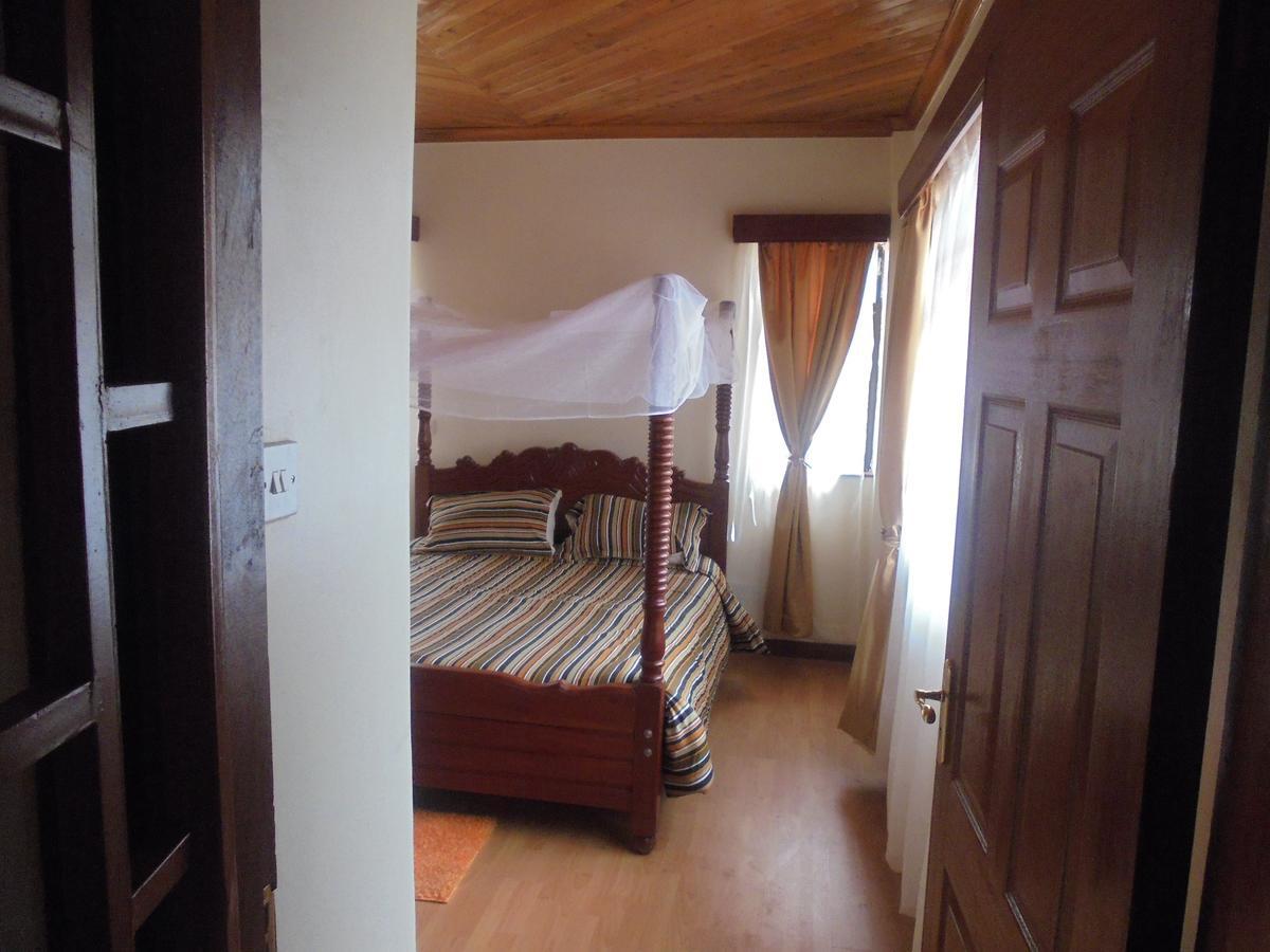 Upperhill Blueberry Hotel Nairobi Exterior foto