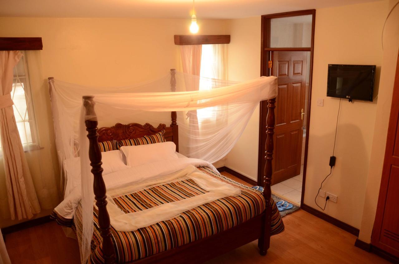 Upperhill Blueberry Hotel Nairobi Exterior foto
