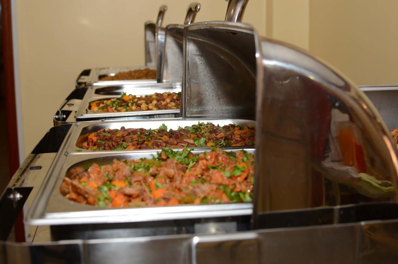 Upperhill Blueberry Hotel Nairobi Exterior foto