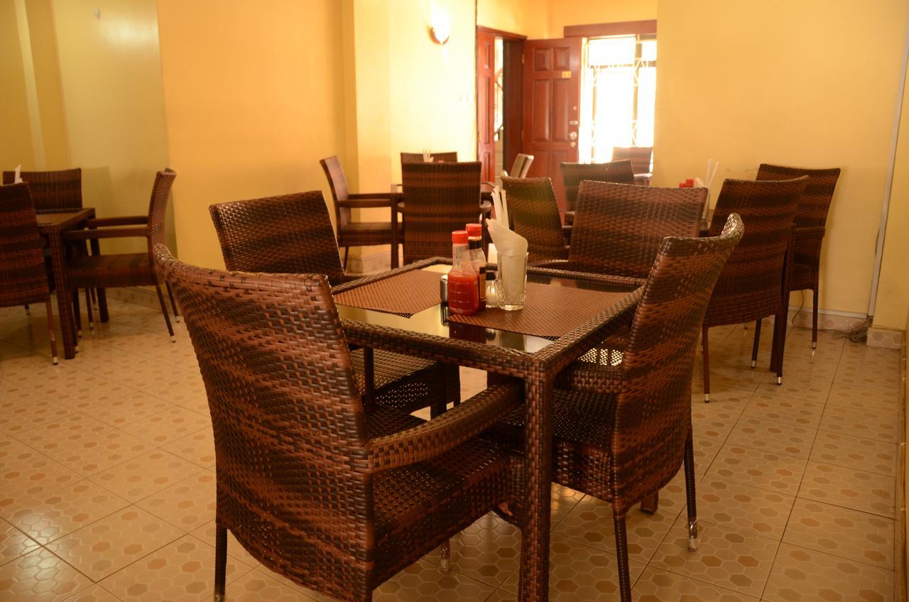 Upperhill Blueberry Hotel Nairobi Exterior foto