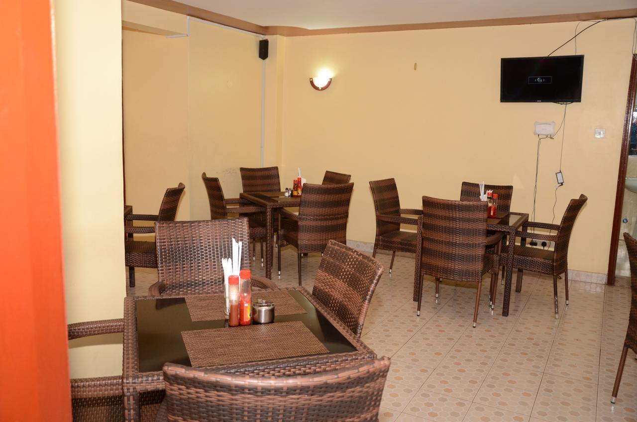 Upperhill Blueberry Hotel Nairobi Exterior foto