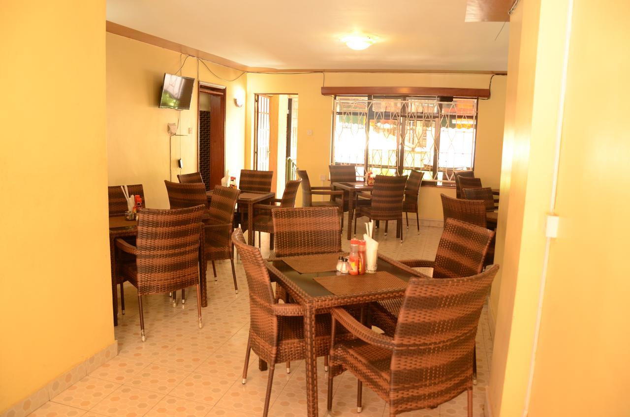 Upperhill Blueberry Hotel Nairobi Exterior foto
