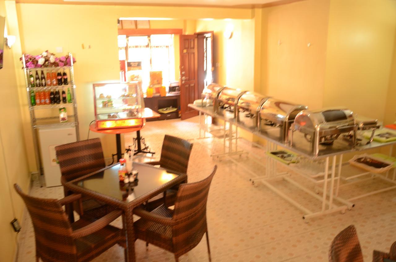 Upperhill Blueberry Hotel Nairobi Exterior foto