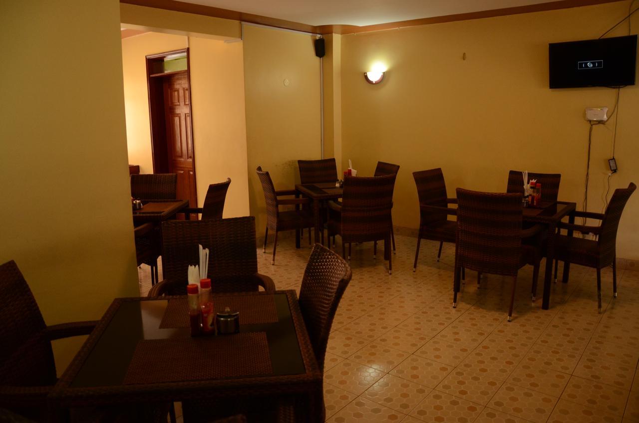 Upperhill Blueberry Hotel Nairobi Exterior foto