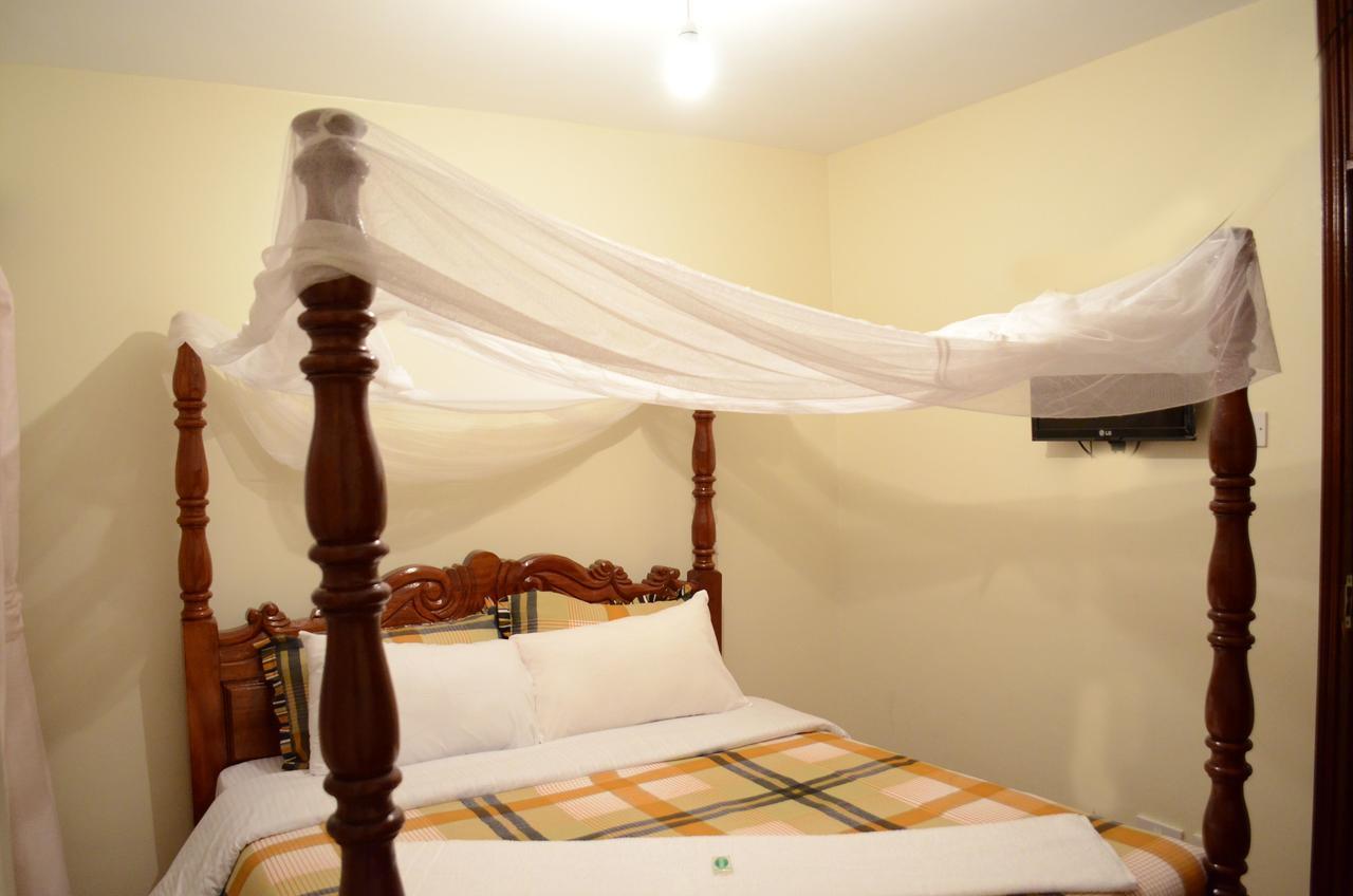 Upperhill Blueberry Hotel Nairobi Exterior foto